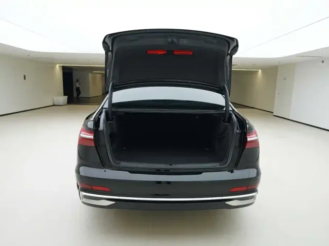 Audi A6L — Фото автомобиля 6