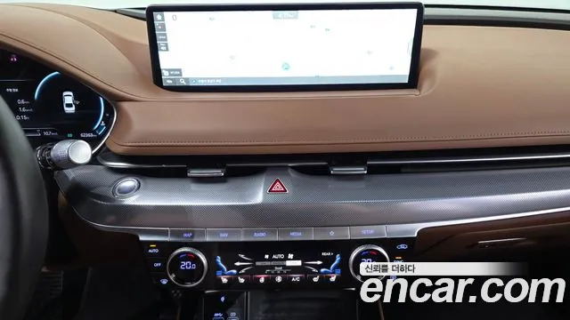 Genesis G80 RG3 — Фото автомобиля 19