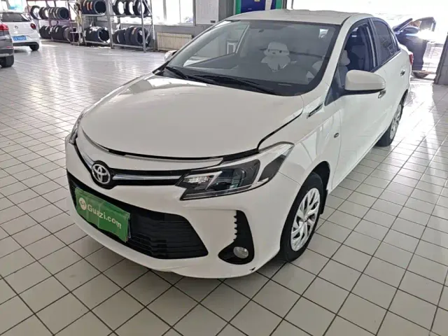 Фотография автомобиля — Toyota Vios