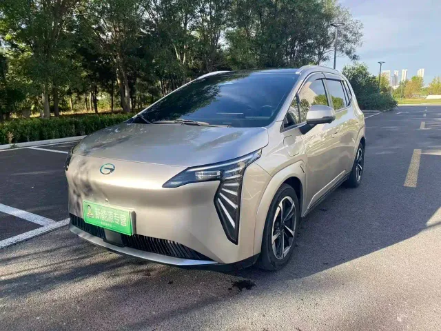 Фотография автомобиля — GAC Aion Y