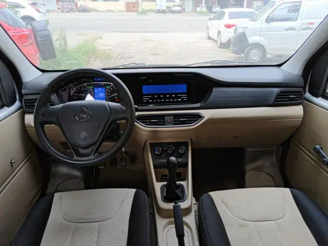 Changan Kuayue Kuayuexing V3 — Фото автомобиля 9
