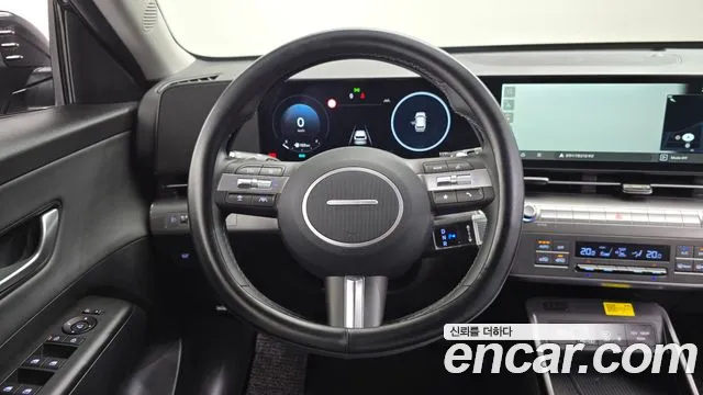 Hyundai Kona — Фото автомобиля 19