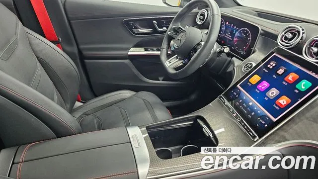 Mercedes-Benz GLC-Class — Фото автомобиля 9