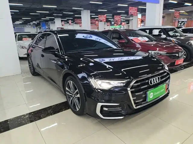 Audi A6L — Фото автомобиля 21