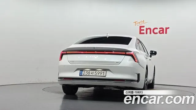 Kia K8 Noblesse — Фото автомобиля 3