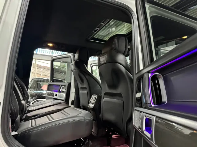 Mercedes-Benz G-Class — Фото автомобиля 8