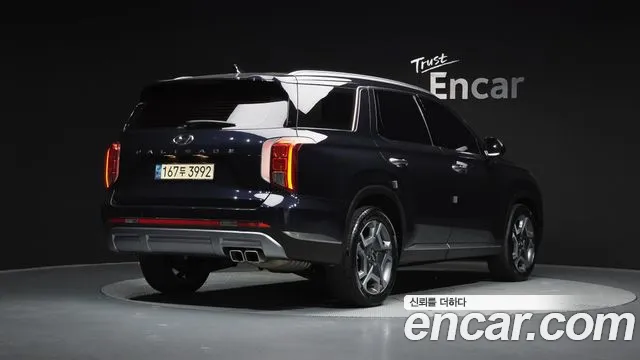 Hyundai Palisade The New Palisade Бензин 3.8 2WD — Фото автомобиля 2