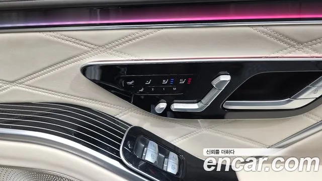 Mercedes-Benz S-Class — Фото автомобиля 18