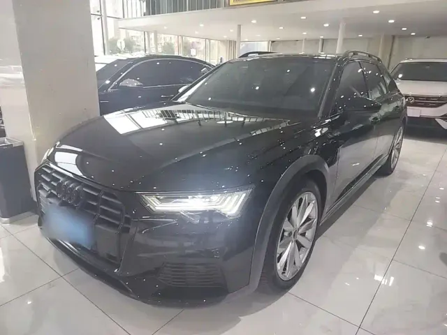 Фотография автомобиля — Audi A6
