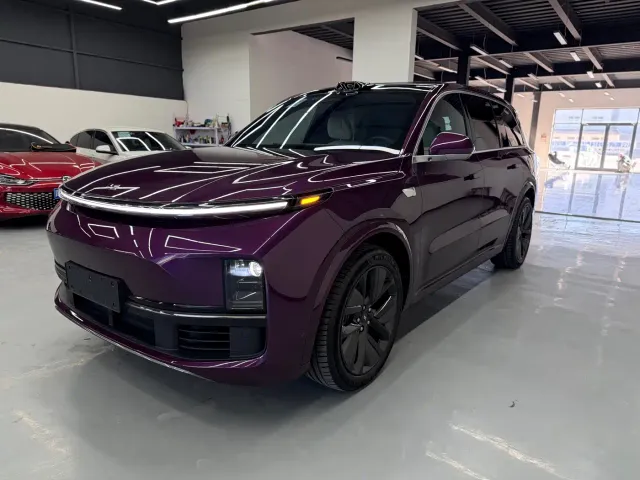 Фотография автомобиля — Li Auto L9