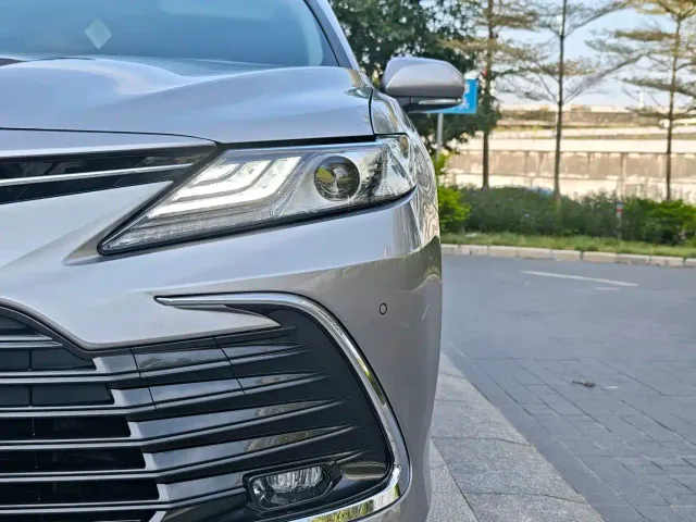 Toyota Camry — Фото автомобиля 19