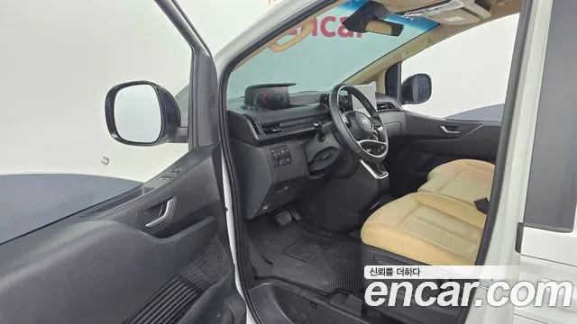 Hyundai Staria — Фото автомобиля 10