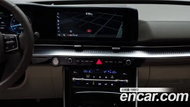 Kia Carnival 4th Gen — Фото автомобиля 20