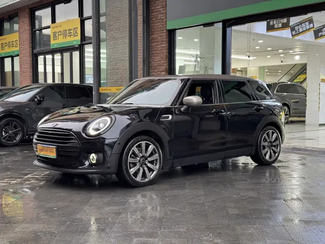 MINI Clubman — Фото автомобиля 4