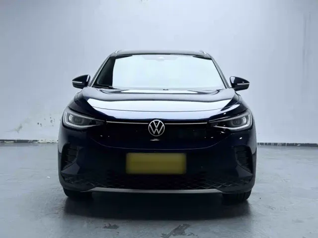 Volkswagen ID.4 Crozz — Фото автомобиля 2