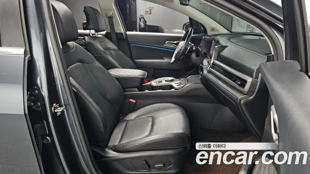 Kia Sportage Generation 5 — Фото автомобиля 15