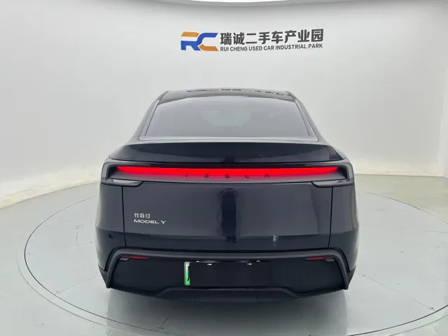 Tesla Model Y — Фото автомобиля 5