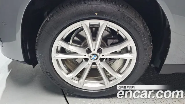 BMW X3 G45 — Фото автомобиля 4