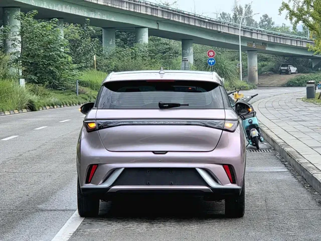 BYD Dolphin — Фото автомобиля 17