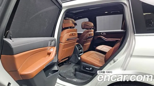 BMW X7 G07 — Фото автомобиля 18