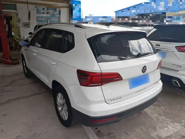Volkswagen Tharu — Фото автомобиля 4