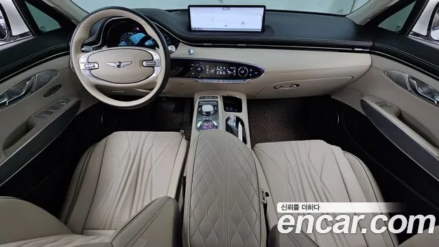 Genesis GV70 2.5T Бензин AWD — Фото автомобиля 6