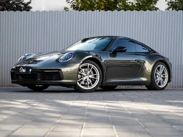 Фотография автомобиля — Porsche 911