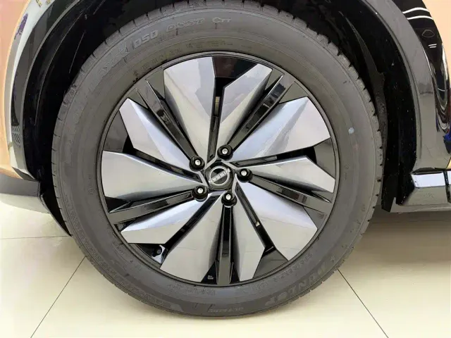 Nissan Ariya — Фото автомобиля 21