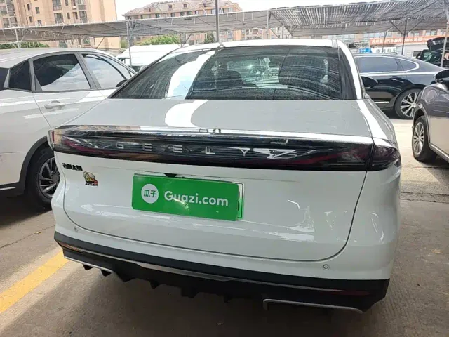 Geely Galaxy L6 — Фото автомобиля 5