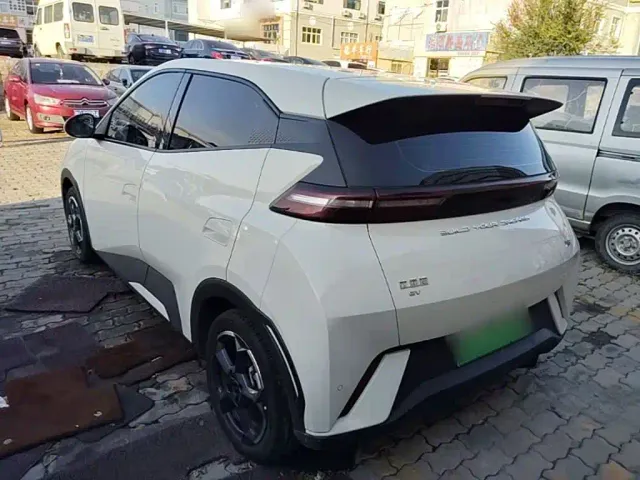 BYD Seagull — Фото автомобиля 4