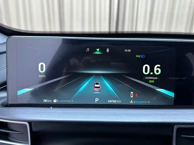 Chery Tiggo 7 PLUS — Фото автомобиля 18