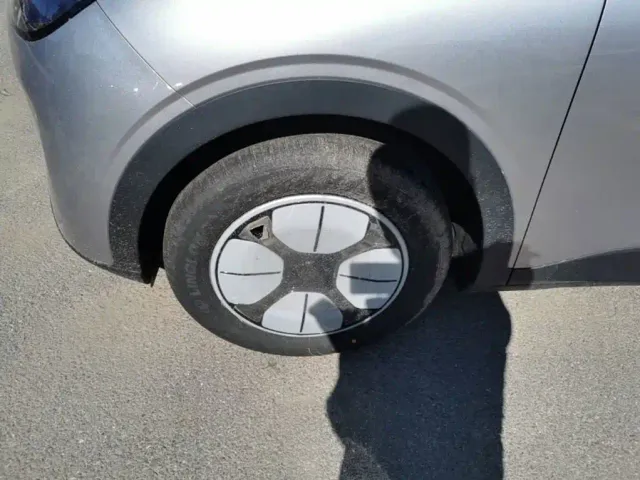 Geely Starry Wish — Фото автомобиля 24