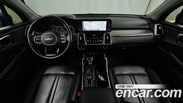 Kia Sorento Sorento 4-е поколение Дизель 2.2 4WD — Фото автомобиля 4