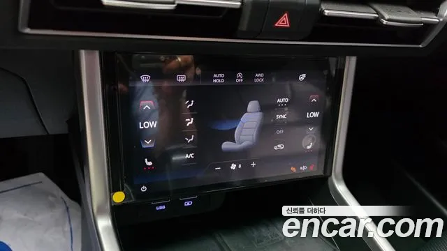 KG_Mobility_Ssangyong Torres Torres Бензин 1.5 4WD — Фото автомобиля 7