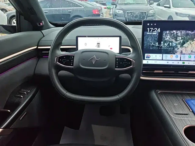 Dongfeng eπ 008 — Фото автомобиля 15