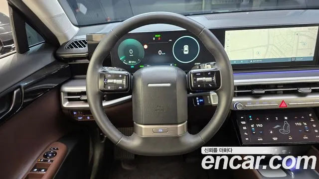 Hyundai Grandeur GN7 — Фото автомобиля 19