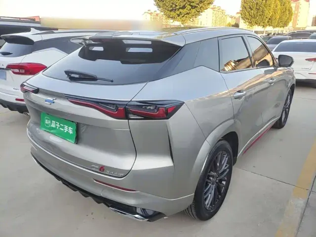 Changan Z6 — Фото автомобиля 6
