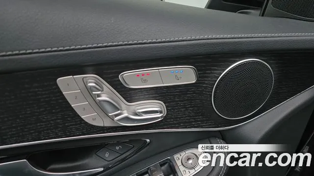 Mercedes-Benz GLC-Class X253 — Фото автомобиля 30