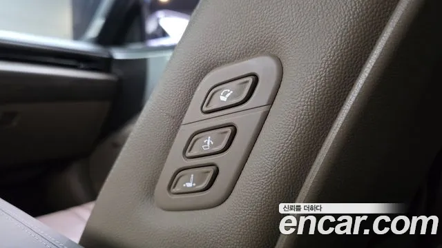 Kia K8 Noblesse — Фото автомобиля 15