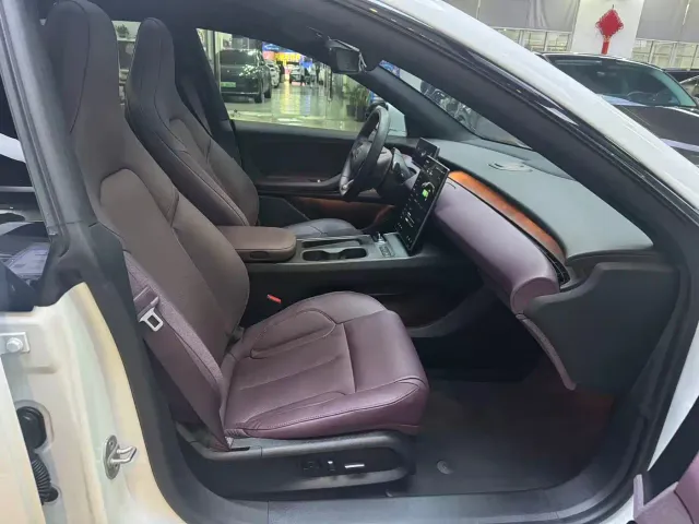 Nio ET5 Touring — Фото автомобиля 7