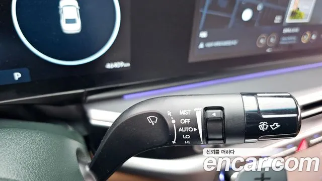 Hyundai Grandeur GN7 — Фото автомобиля 24