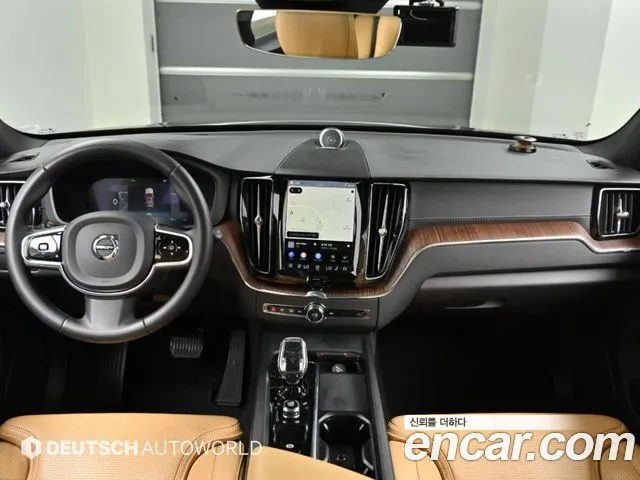 Вольво XC60 — Фото автомобиля 7