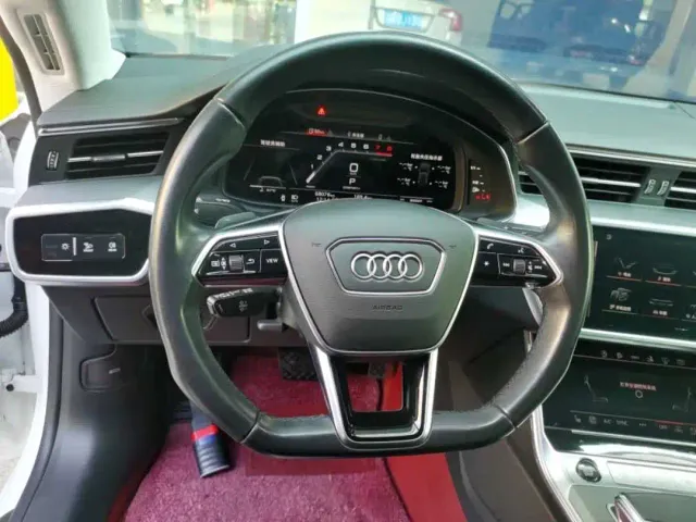 Audi A7 — Фото автомобиля 8