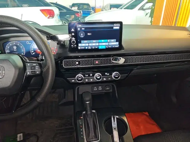 Honda Integra — Фото автомобиля 12