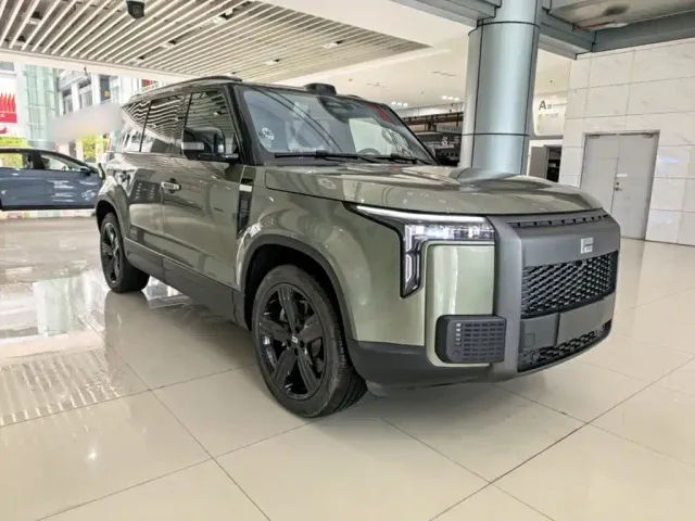 ROX Jishi Extreme Stone 01 — Фото автомобиля 18