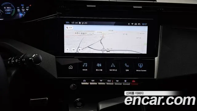 Peugeot 308 — Фото автомобиля 10