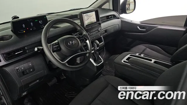 Hyundai Staria — Фото автомобиля 7