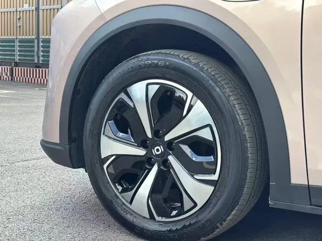 Changan Qiyuan Q05 — Фото автомобиля 5