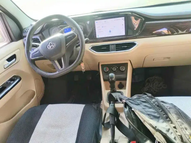 Changan Kuayue Kuayuexing V3 — Фото автомобиля 12