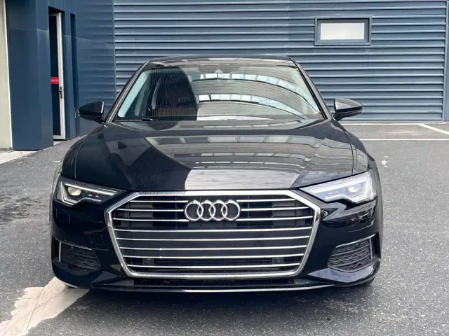 Audi A6L — Фото автомобиля 2